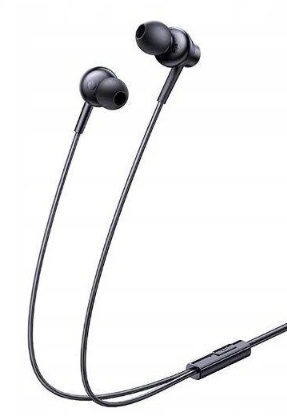 Baseus Проводные наушники  для iPhone 15 Pro Max Encok CZ11 Wired Earphones | Цвет: Черный | Конструкция наушников: Вкладыши | Аудио выход: Type-C | Длина кабеля: 100см 