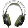 Наушники A4Tech Bloody J450 черный/зеленый Global
