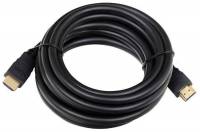 Кабель HDMI ExeGate EX-CC-HDMI-1.8 (19M/19M, 1,8м, v1.4b, позолоченные контакты) <EX194332RUS>