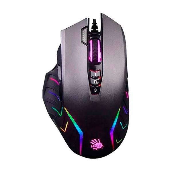 Мышь A4Tech Bloody J95s черный Global