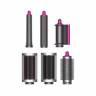 Стайлер Dyson Airwrap Complete Long HS05 fuchsia/nickel / 1300 Вт, насадки-6, количество температурных режимов-3.