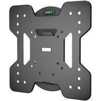 Кронштейн Hama FIX TV Premium черный 19"-48" Global