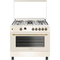 Газовая плита NORDFROST GG 9062 YR / Объем духовки-110 л.  / 88,5см*90см*60см