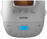 Хлебопечь Gorenje BM1600WG | 850 Вт, программ - 16 шт, таймер - 15 ч Global