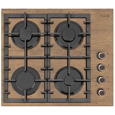 Встраиваемая газовая панель Gefest СВН 2230 К47 Global