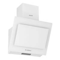 Graude настенная вытяжка Comfort DHE 50.1 W | 500 х 643-923 х 312 мм | Управление Classic Control | Фронт из закаленного стекла | Телескопический короб белого цвета | 3-ступенчатая регулировка мощности 5-слойный алюминиевый фильтр | Подсветка Hi-brightnes