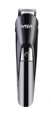 VGR V-012 триммер 6в1 для волос и бороды и усов / 6973224080124 /