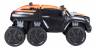 Farfello  Джип электромобиль (2022)  TR6628 Черно-оранжевый/Black-orange TR6628 6961136062956
