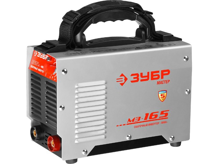 ЗУБР ЗАС-М3-165 Инвертор сварочный