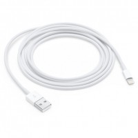 Apple Кабель для зарядки Lightning to USB (2 M)  (оригинал)