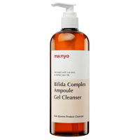 Очищающий гель с бифидобактериями Manyo Bifida Complex Ampoule Gel Cleanser 400мл