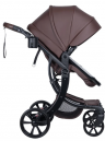 Farfello коляска трансформер Aimile Original Autumn ,шоколадный , материал рамы	 - алюминий , для детей с 0-3 лет / 6961136075956