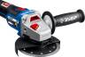 Зубр AB-125 Угловая шлифмашина, без АКБ, 20В бесщеточная в коробке, Профессионал
