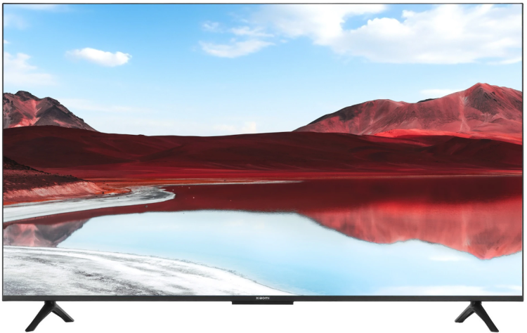 Xiaomi Телевизор LED 55" Mi LED TV A 55 2025 | 4K UHD | SmartTV | Цвет: Черный | Global