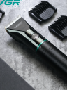 Машинка для стрижки VGR Professional V-661, черный