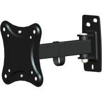 Кронштейн Hama R1 118151 черный / 10-27" / 15 кг Global