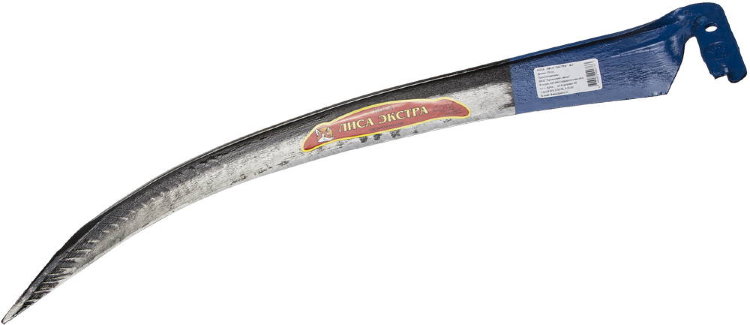 Россия 39817-7 Коса "Лиса" № 7, 70 см