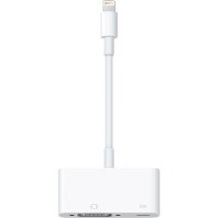 Apple Кабель стандарта Lightning to VGA Adapter (оригинал)
