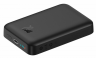 Baseus Внешний аккумулятор Магнитный Мини-Беспроводной Power Bank для быстрой зарядки | Цвет: Черный | Ёмкость: 10000mAh| Мощность: 20ВТ | Материалы: ABS-пластика/поликарбонат