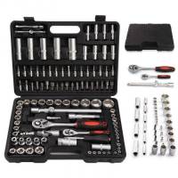 Набор инструментов MaxPiler (108 предметов, 1/2" и 1/4", CrV) /MXT-108-SET P.I.T. / PIT