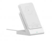 Магнитный беспроводной внешний аккумулятор Xiaomi Magnetic Wireless Power Bank Type-C 5000mAh (P05ZM)