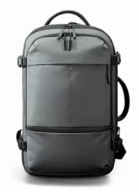 Рюкзак TanJieZhe Travelling Backpack YG-013-1 | 30 л | Серый