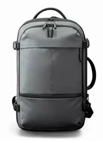 Рюкзак TanJieZhe Travelling Backpack YG-013-1 | 30 л | Серый