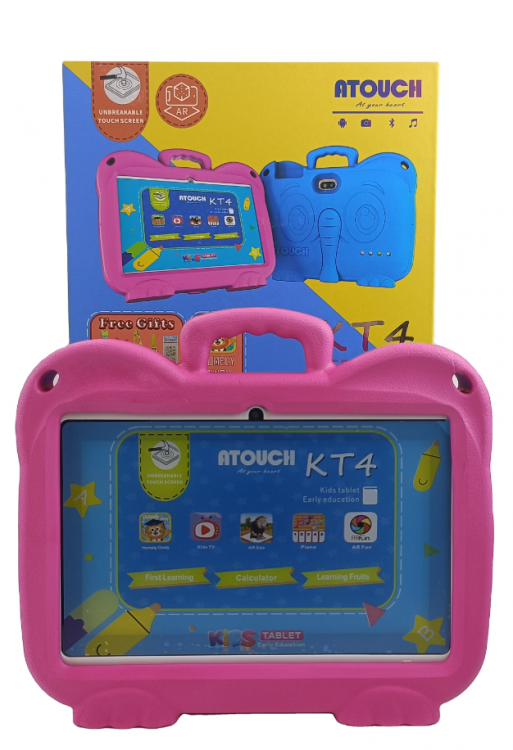 Детский планшет Atouch KТ-4