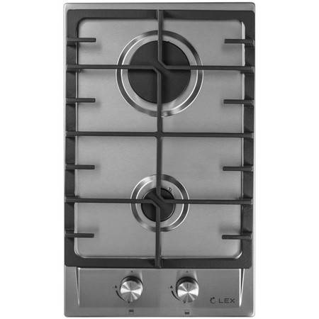 Встраиваемая газовая панель Lex GVS 321 IX Global