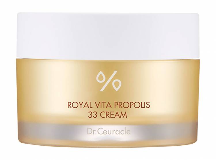 Крем с прополисом Dr.Ceuracle Royal vita propolis 33 cream, 50мл