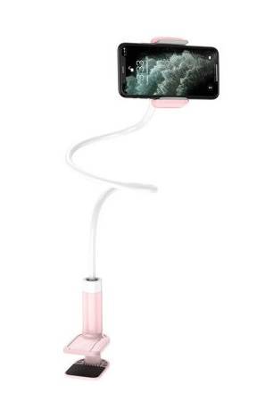 Держатель настольный для телефона / HOCO PH23 / штатив для съёмки / подставка для смартфона / хоко / подставка для смартфона / подставка для телефона