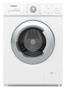 Hyundai стиральная машина WMA6004 | загрузка: 6 кг | 1000 об/мин | 8 программ | расход воды: 48 л | цвет: белый