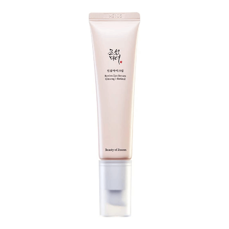 Липосомная омолаживающая сыворотка для век Beauty of Joseon Revive Eye Serum: Ginseng+Retinal 30 мл