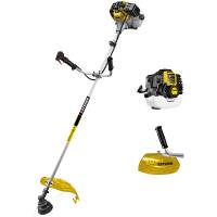 Steher BT-2500 Бензокоса, 2.5 кВт / 3.3 л.с., 52 см3