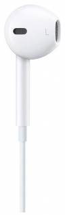 Наушники Apple EarPods White MD827ZM/A/B / MNHF2ZM/A / Наушники Apple 3.5