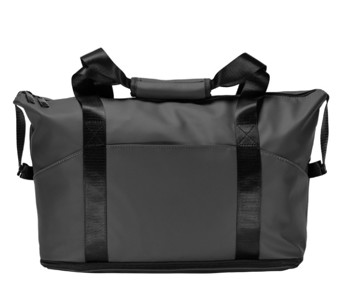 Сумка дорожная TANJIEZHE Large expandable handbag YG-032-1 | Цвет: Черный, JOYA