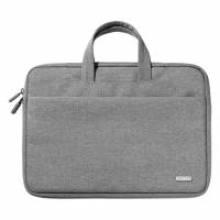 Ugreen Сумка для Macbook Air 13" LP437 (20448) Laptop Bag для ноутбуков 13''-13.9'' дюймов. Цвет: серый