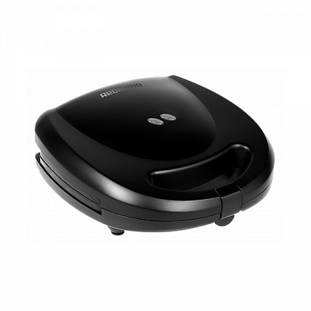 Мультипекарь Redmond RMB-616/3 700Вт черный/серебристый