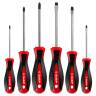 ЗУБР Мастер-6 набор отверток 6 шт