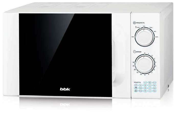 Микроволновая печь BBK 23MWS-927M/W Global