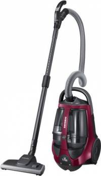 Пылесос Samsung VCC885FH3P мощность всасывания - 430 Вт, потребляемая мощность - 2200 Вт, уборка: сухая, пылесборник - контейнер  Global