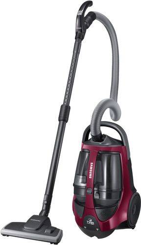 Пылесос Samsung VCC885FH3P мощность всасывания - 430 Вт, потребляемая мощность - 2200 Вт, уборка: сухая, пылесборник - контейнер  Global