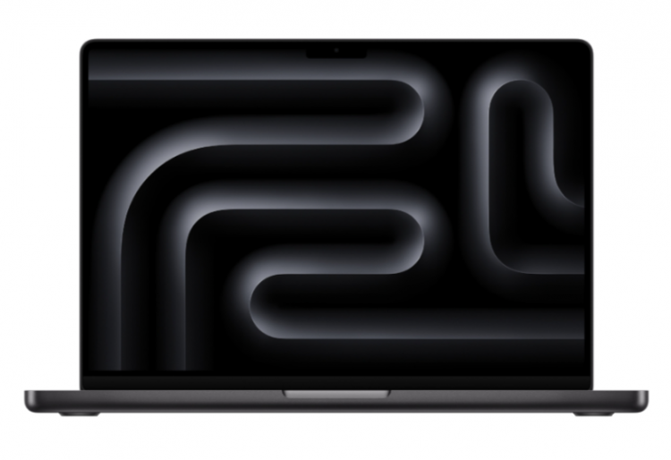Apple Macbook Pro 14" 512GB (2023 M3 Pro), MRX33 Black