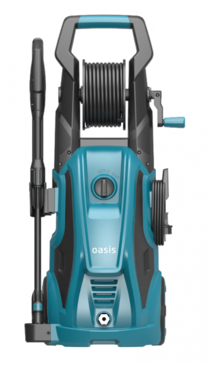 Oasis  Мойка высокого давления MD-165 | Давление, бар -165 | Расход воды, л/ч  480 | Мощность потребления, Вт  2400