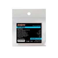 Термопрокладка ExeGate EPG-6WMK, 50x50x1.0 mm <EX282356RUS> 282356