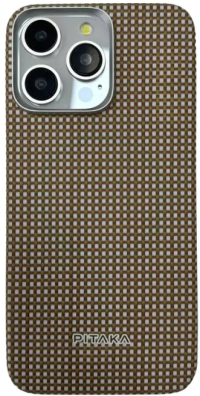 Pitaka Чехол для iPhone 15 Pro Max (6.7"), MagEZ Case 5 Slim+Light, Canyon 749355416479