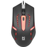 Мышь компьют. Defender Hit MB-601 52601 Global