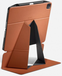 MOFT чехол- подставка для iPad Snap Float Folio Stand 12.9 Коричневый| Совместим c ipad Pro 12.9 4/5/6| 282*216*10 мм|  Поликарбонат| Искусственная кожа