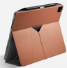 MOFT чехол- подставка для iPad Snap Float Folio Stand 12.9 Коричневый| Совместим c ipad Pro 12.9 4/5/6| 282*216*10 мм|  Поликарбонат| Искусственная кожа