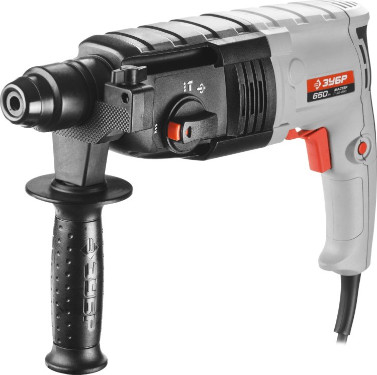 ЗУБР П-22-650 Перфоратор SDS-plus